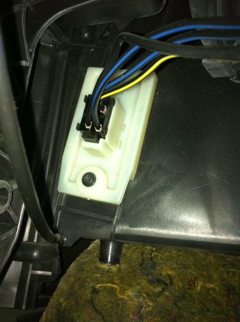 Fan / Blower Motor Resistor Good v. Bad CEG Forums
